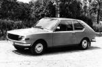 Wartburg 355 Coupe Prototype 1968 года